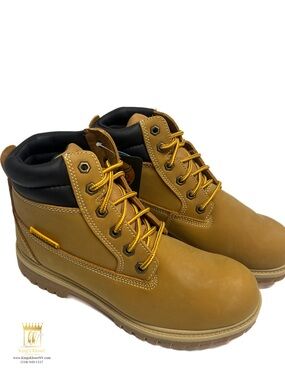 Brahama work boots